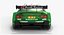 3D audi rs5 dtm season model