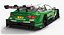 3D audi rs5 dtm season model