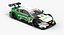 3D audi rs5 dtm season model