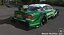 3D audi rs5 dtm season model