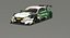 3D audi rs5 dtm season model