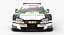 3D audi rs5 dtm season model