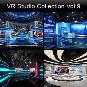 VR Studio Collection Vol 9