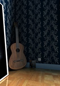 guitar 3d ma