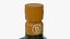 Olive bottle from O-LIVE PBR and SubD Ready