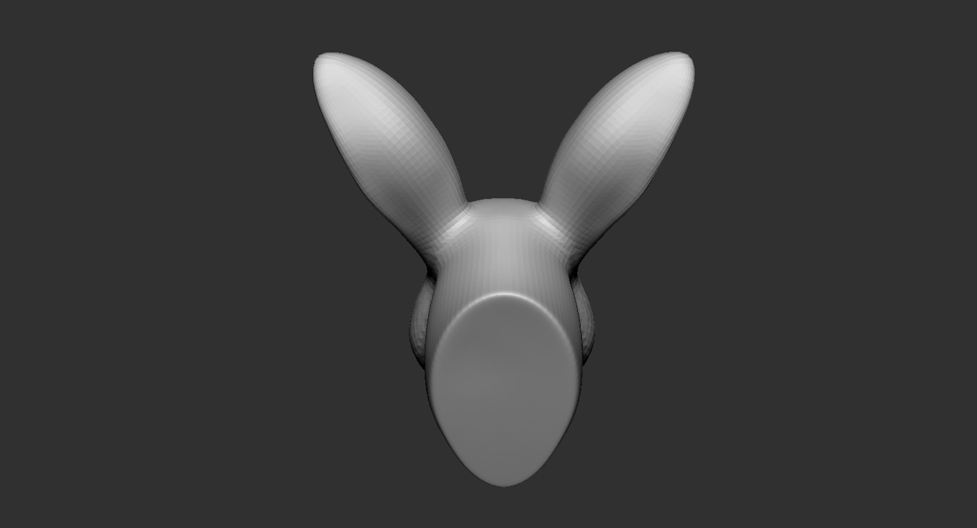 rabbit head base mesh model https://p.turbosquid.com/ts-thumb/Xk/rM0rES/xcCJO3oe/6/jpg/1563615876/1920x1080/fit_q87/0f245d57a85bf19ee980fabe4f14a30da8cd3d40/6.jpg