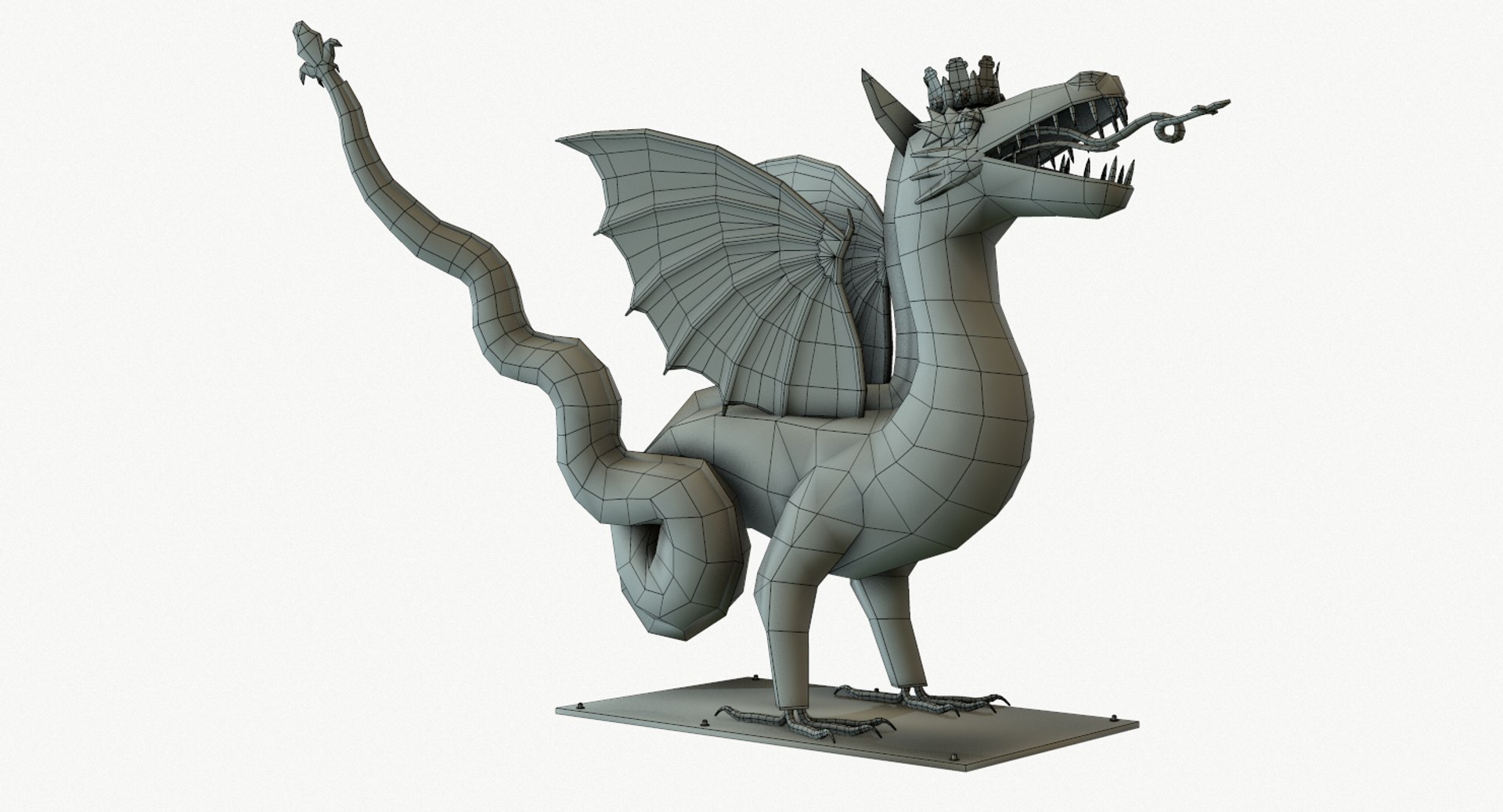 3ds Max Zilant