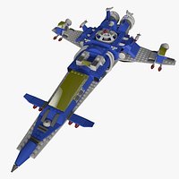 Benny Spaceship