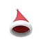 Cappello di Babbo Natale di Natale 01