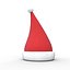 Cappello di Babbo Natale di Natale 01