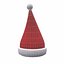 Cappello di Babbo Natale di Natale 01