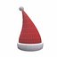 Cappello di Babbo Natale di Natale 01