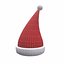 Cappello di Babbo Natale di Natale 01