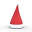 Cappello di Babbo Natale di Natale 01