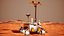 3D model Tianwen-1 Mars Rover Zhurong