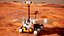 3D model Tianwen-1 Mars Rover Zhurong