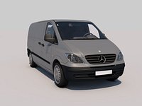 Mercedes Vito