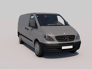Mercedes Vito