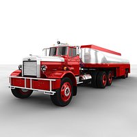 Peterbilt 281 (duel truck)