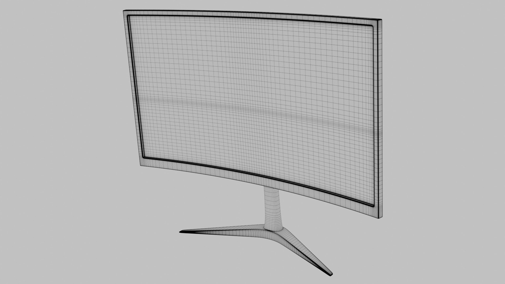 Free 3D General Monitor Model - TurboSquid 2485857
