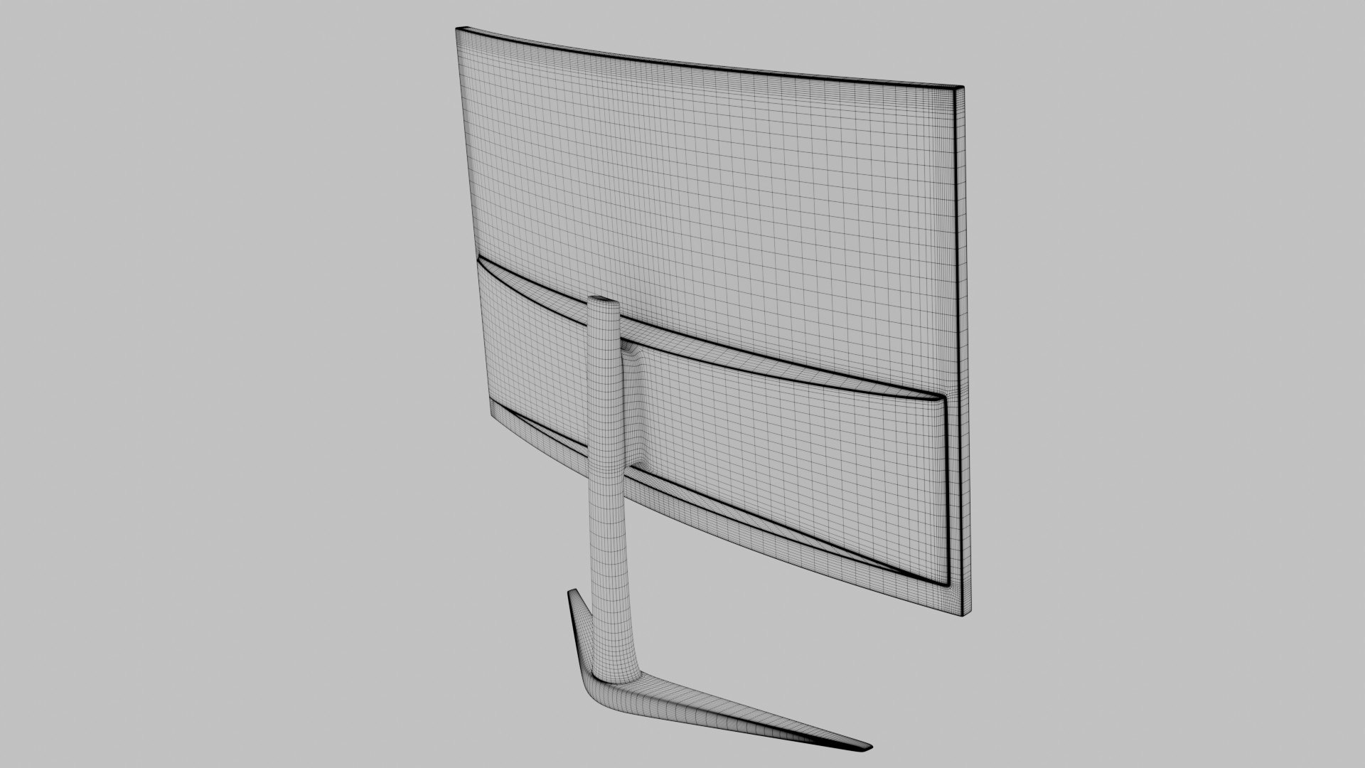 Free 3D General Monitor Model - TurboSquid 2485857