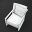 Clio Maxalto Armchair B&B Italia
