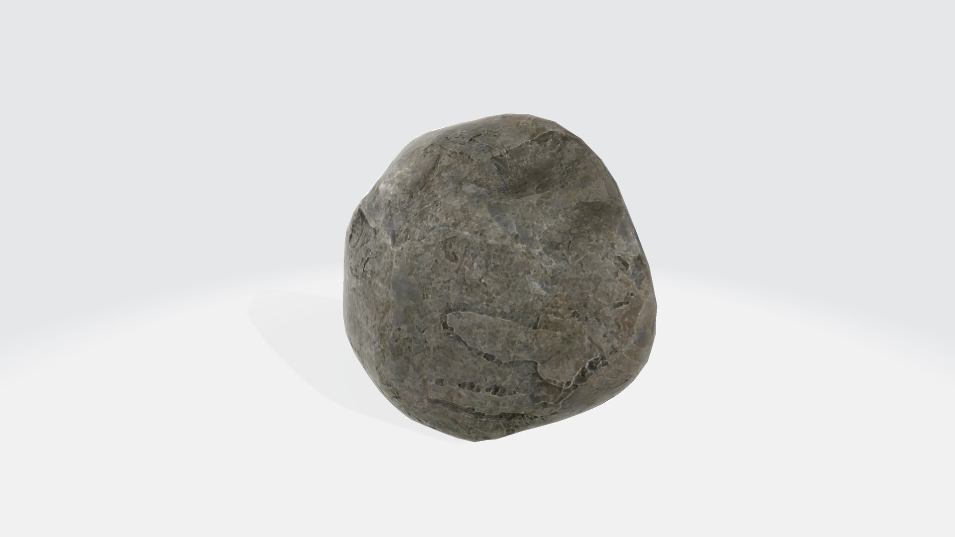 Boulder 3D - TurboSquid 2365058