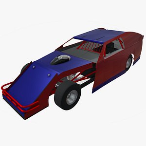 Dirt Modified - Rigged to Unreal Unity