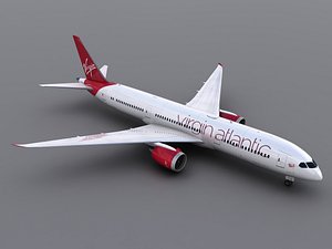 787-9 - Virgin Atlantic