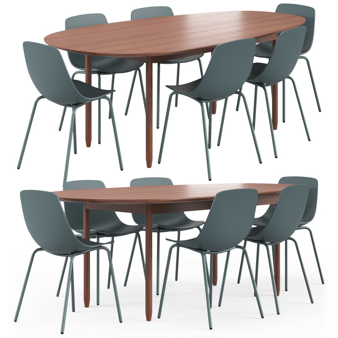 3D Clean Cut Chair Swole 82in Dining Table https://p.turbosquid.com/ts-thumb/Xl/98bJpG/Rh/preview05/jpg/1670338971/1920x1080/fit_q87/ce56c9e62b0cc1a1b1e765434ac37812f85c8758/preview05.jpg