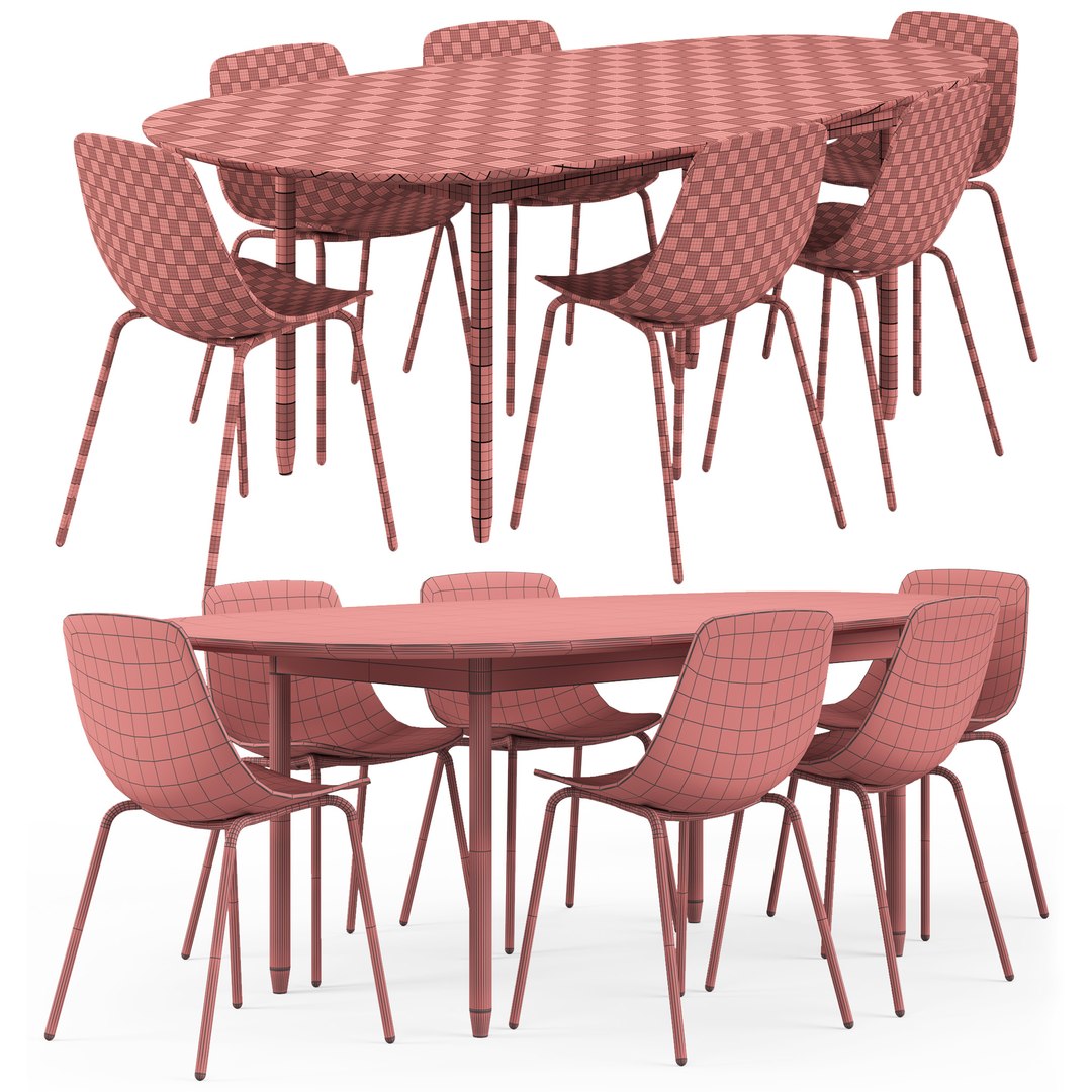 3D Clean Cut Chair Swole 82in Dining Table https://p.turbosquid.com/ts-thumb/Xl/98bJpG/n2/preview08/jpg/1670338972/1920x1080/fit_q87/a9def7cabab28f8105a216caa42d1d816a639a52/preview08.jpg