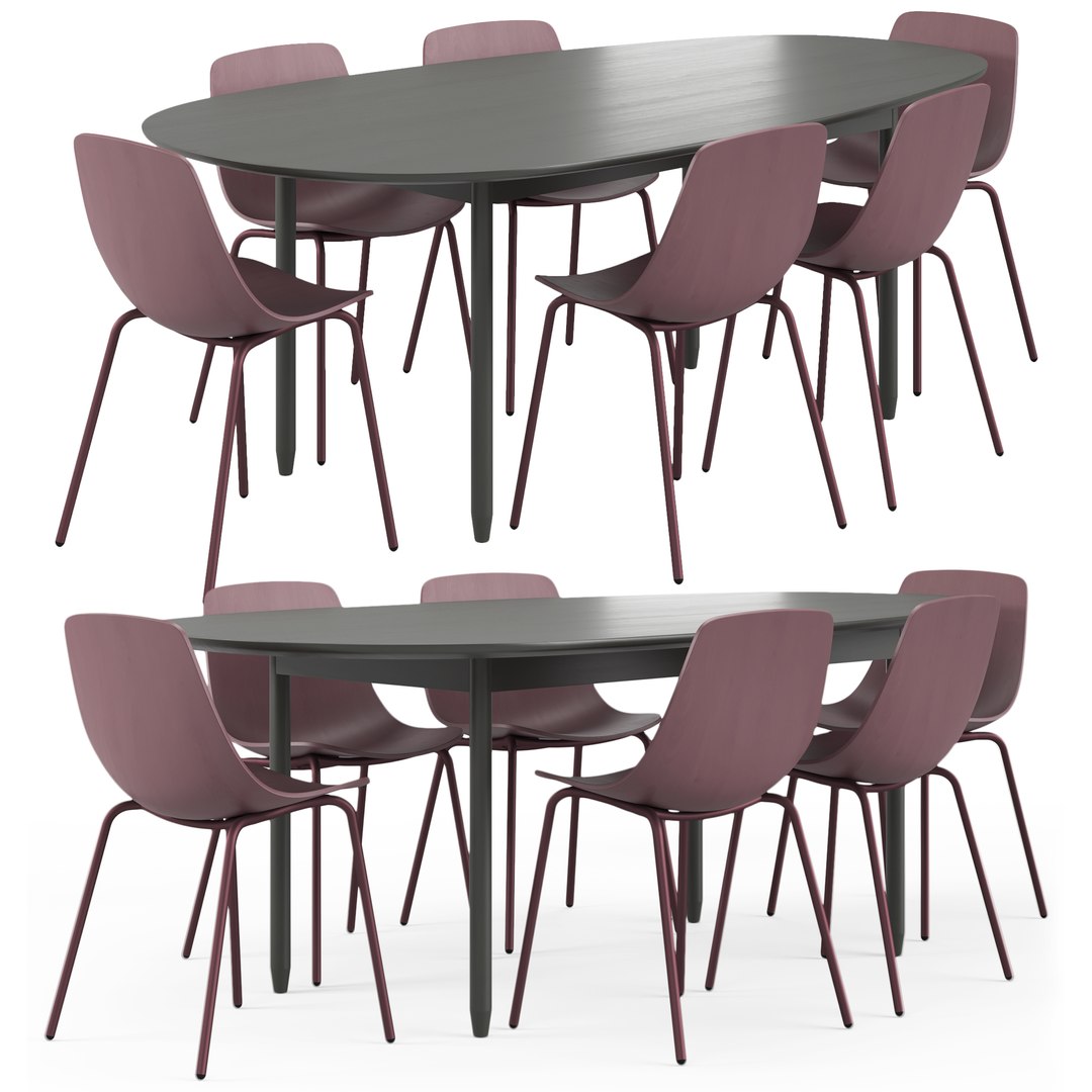 3D Clean Cut Chair Swole 82in Dining Table https://p.turbosquid.com/ts-thumb/Xl/98bJpG/uw/preview07/jpg/1670338972/1920x1080/fit_q87/321f3ac4ea6bba993008277a0c712c59d174202f/preview07.jpg