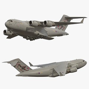 Royal Air Force C17 SC