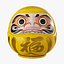 Daruma-Puppe