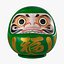 Daruma-Puppe