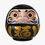 Daruma-Puppe