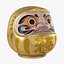 Daruma-Puppe