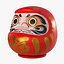 Daruma-Puppe