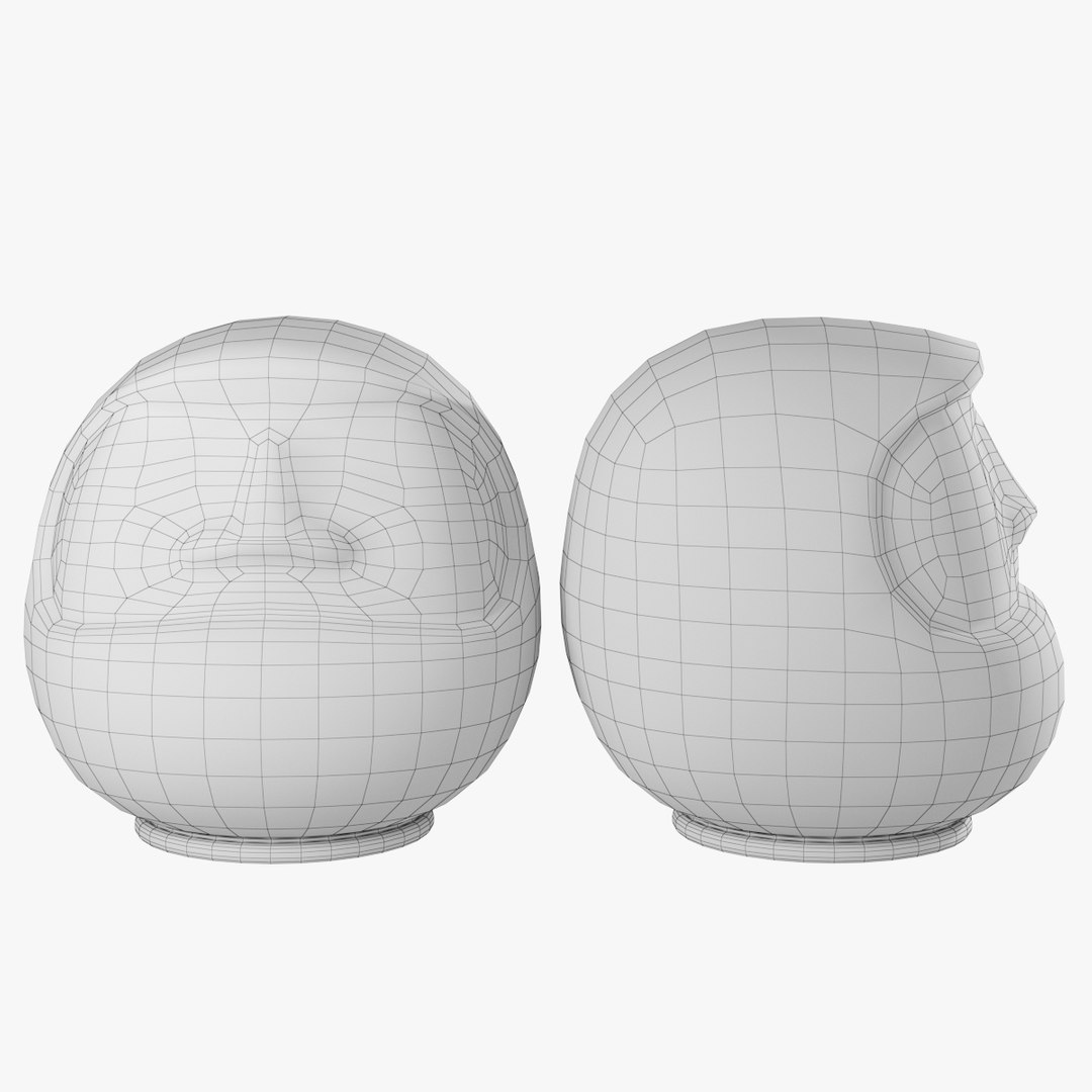 daruma doll 3D model https://p.turbosquid.com/ts-thumb/Xl/ADenSt/HDdOv2Hr/daruma_doll_wire_render4/jpg/1592989462/1920x1080/fit_q87/0bda6eee99b5996fc9e1a12111fea6d41756b4d6/daruma_doll_wire_render4.jpg