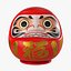 Daruma-Puppe