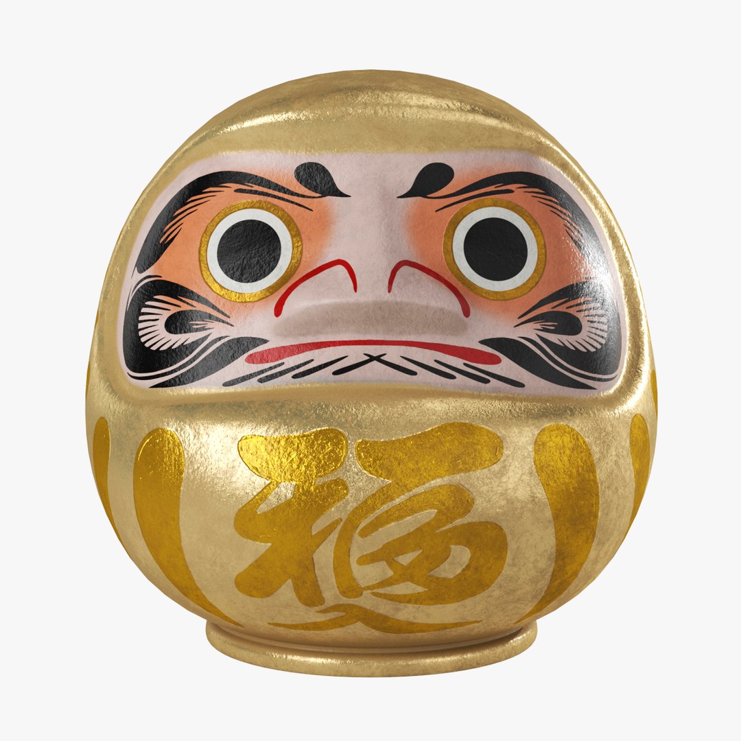 daruma doll 3D model https://p.turbosquid.com/ts-thumb/Xl/ADenSt/OTrQnVK0/daruma_doll_render15/jpg/1592989462/1920x1080/fit_q87/6813d10fbef38e0a84bf0fa518218c48c1cce6df/daruma_doll_render15.jpg