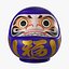Daruma-Puppe