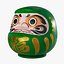 Daruma-Puppe