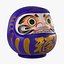 Daruma-Puppe