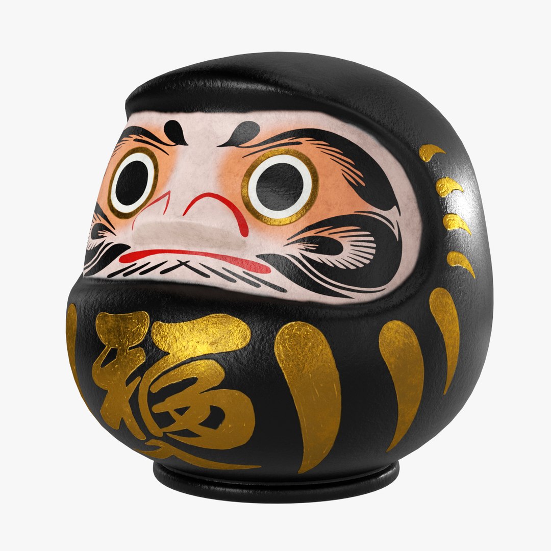 daruma doll 3D model https://p.turbosquid.com/ts-thumb/Xl/ADenSt/c5VZ1Gpq/daruma_doll_render10/jpg/1592989462/1920x1080/fit_q87/c77fb2d247ec5d9a1016230072520147819f7aa9/daruma_doll_render10.jpg