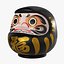Daruma-Puppe