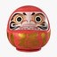 Daruma-Puppe