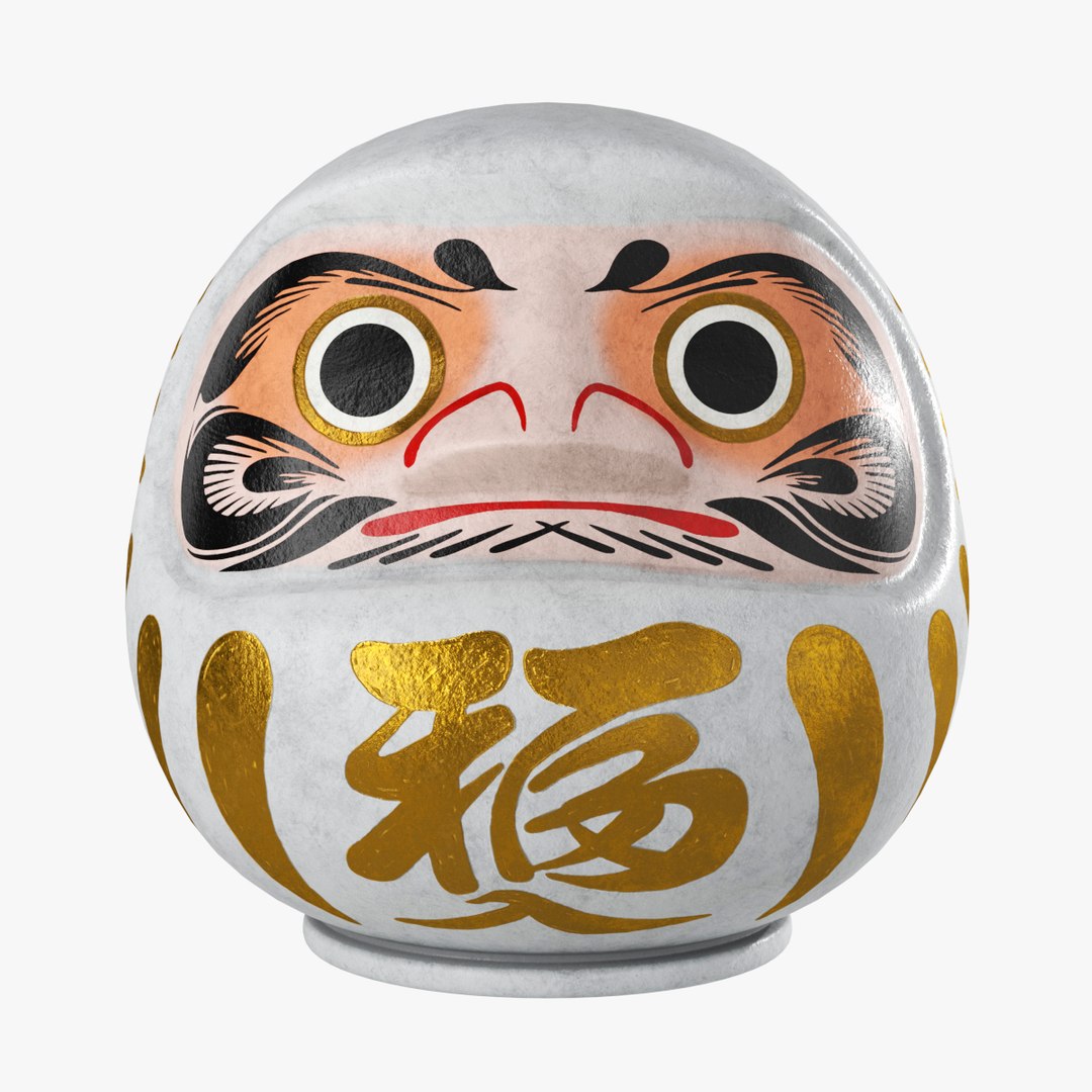 daruma doll 3D model https://p.turbosquid.com/ts-thumb/Xl/ADenSt/pDUKsMju/daruma_doll_render11/jpg/1592989462/1920x1080/fit_q87/f13a4c48961de3ebbb027eae34aa66aa759c95e2/daruma_doll_render11.jpg
