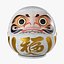 Daruma-Puppe