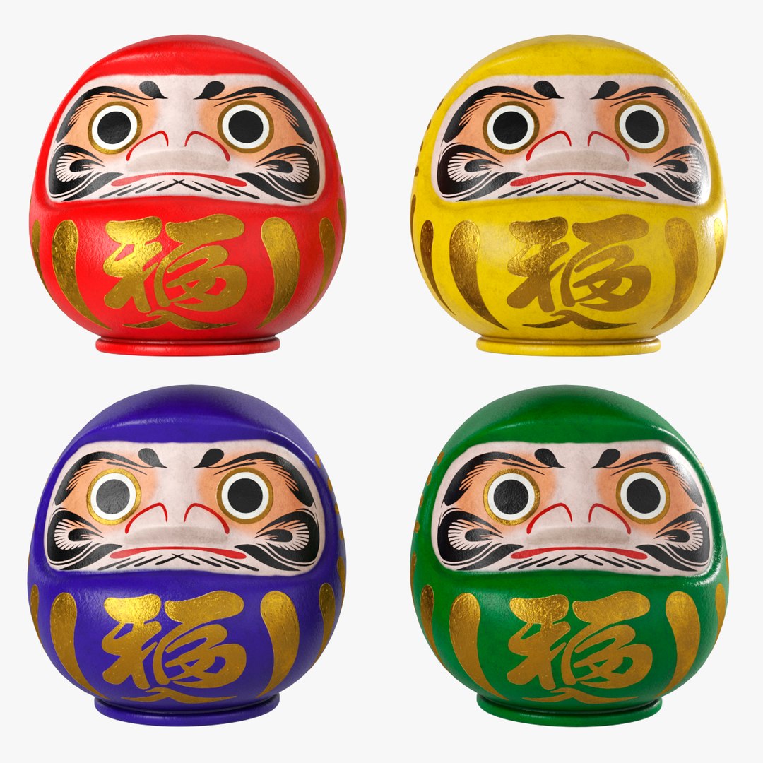 daruma doll 3D model https://p.turbosquid.com/ts-thumb/Xl/ADenSt/rrjXb8wF/daruma_doll_render_all1/jpg/1592989461/1920x1080/fit_q87/ddb968ae59e212acde71424bc34b259c01933ceb/daruma_doll_render_all1.jpg